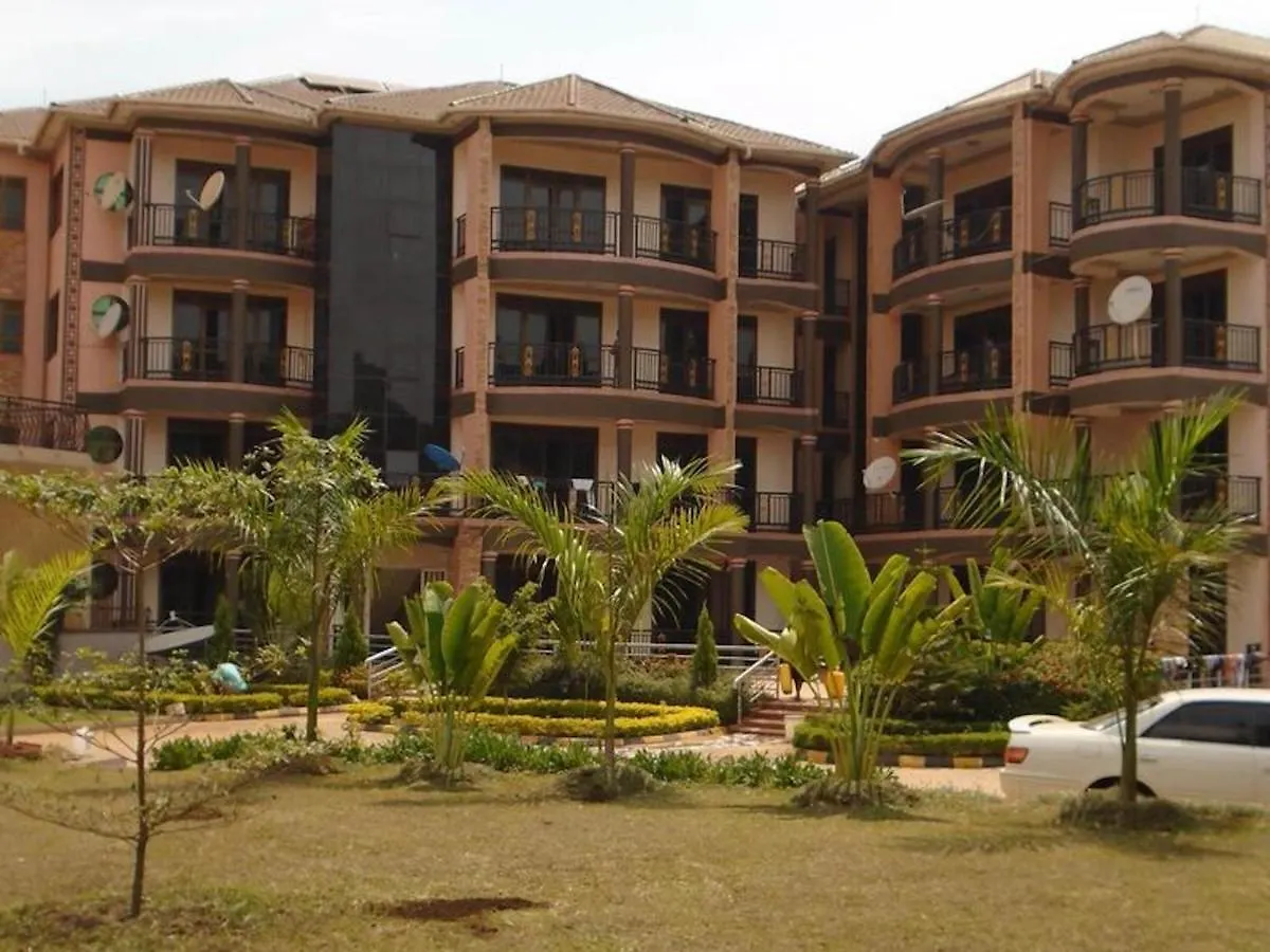 Apartman Either For Business Or Pleasure Perfect Choice Wail In Kampala