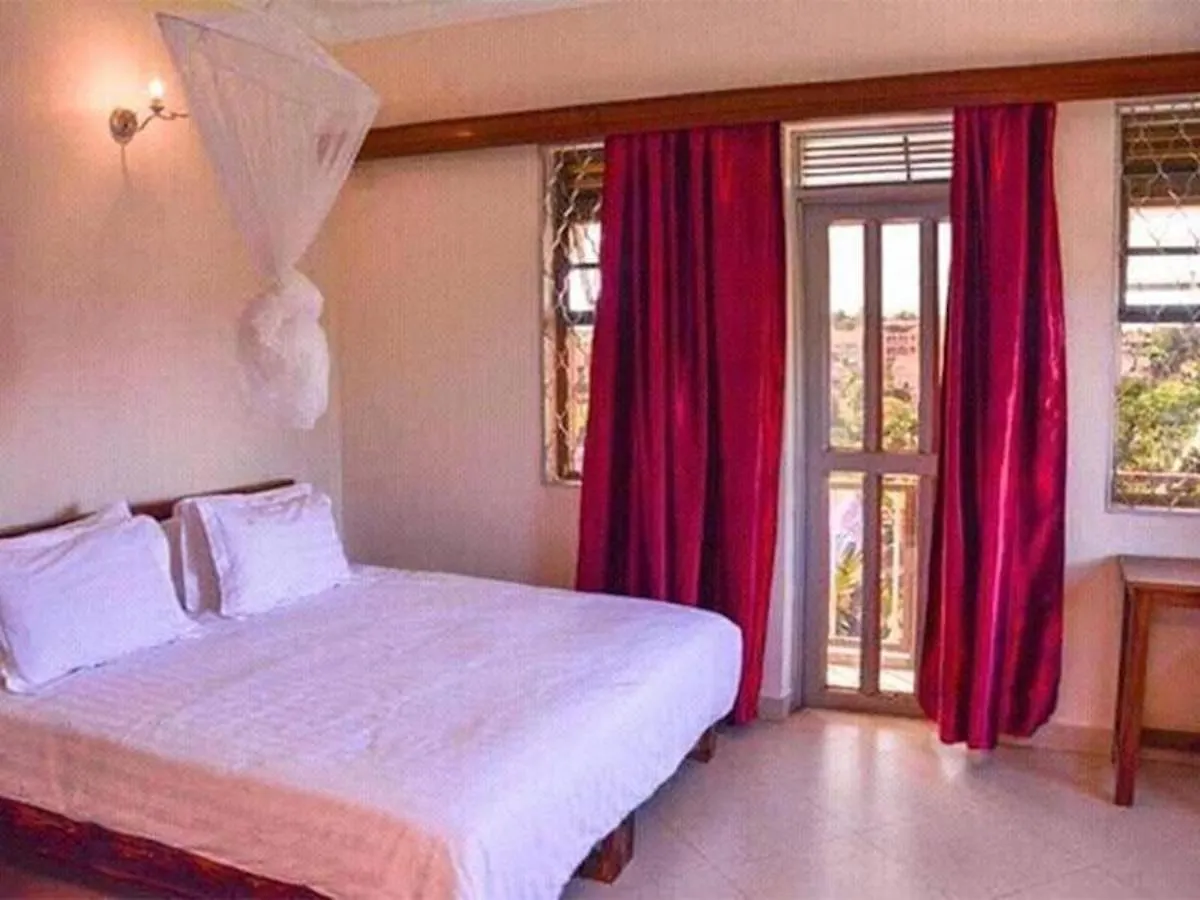 Either For Business Or Pleasure Perfect Choice Wail In Kampala Apartman