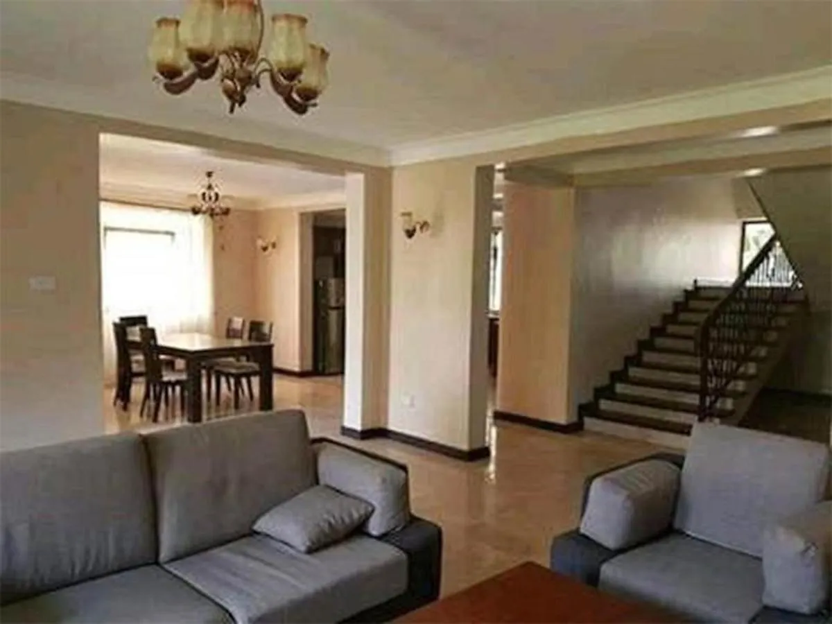Apartman Either For Business Or Pleasure Perfect Choice Wail In Kampala