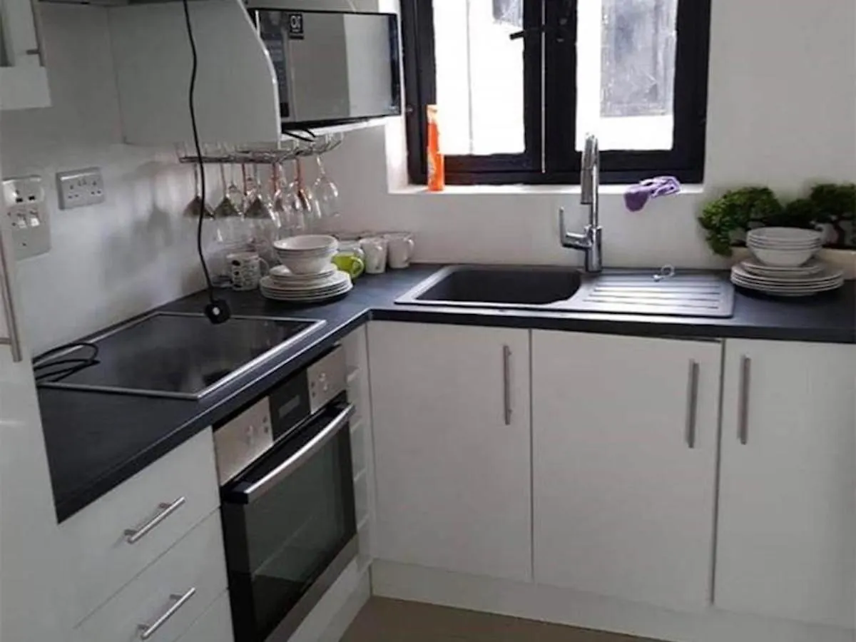 Apartman Either For Business Or Pleasure Perfect Choice Wail In Kampala