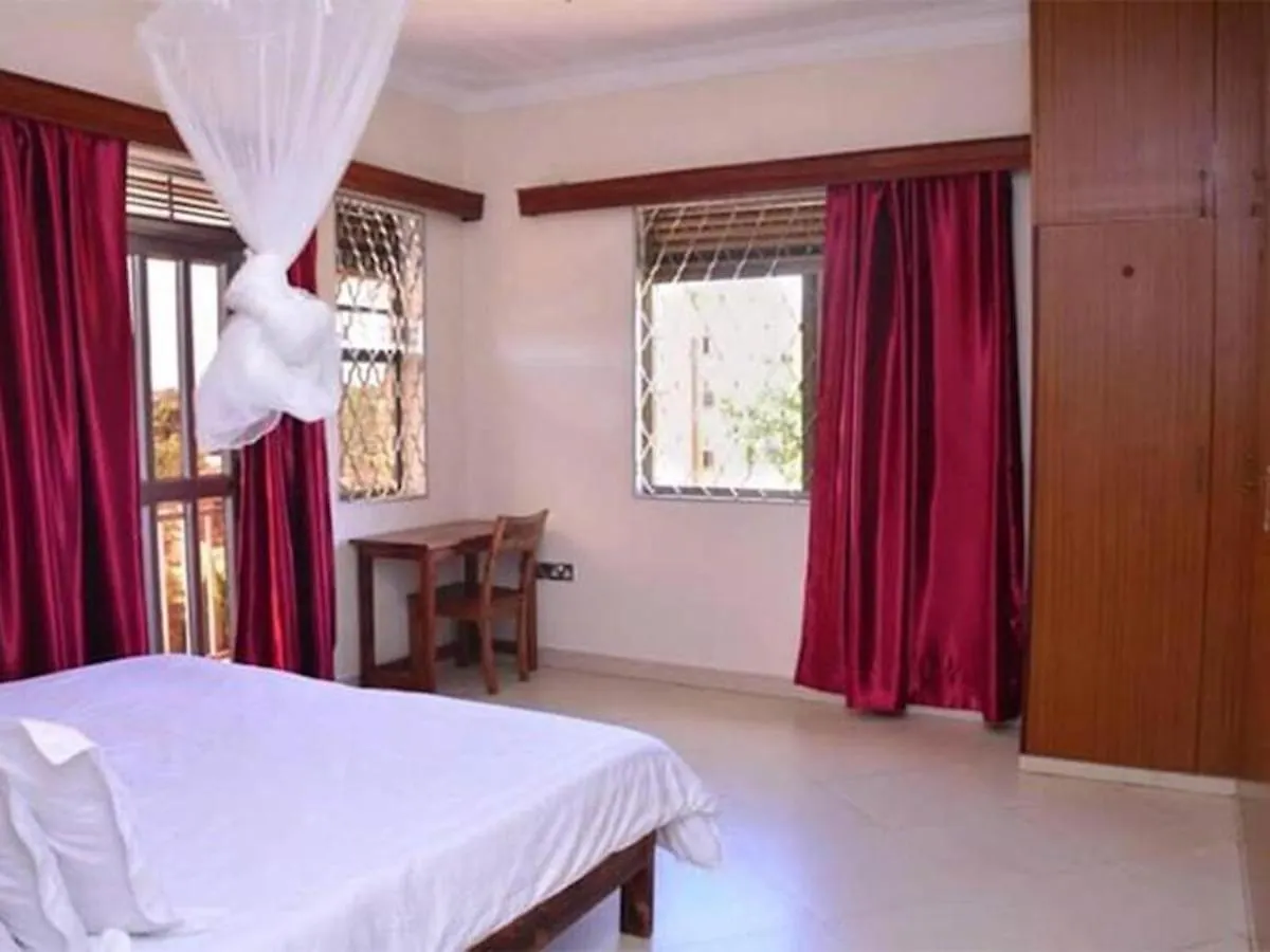 Either For Business Or Pleasure Perfect Choice Wail In Kampala Apartman